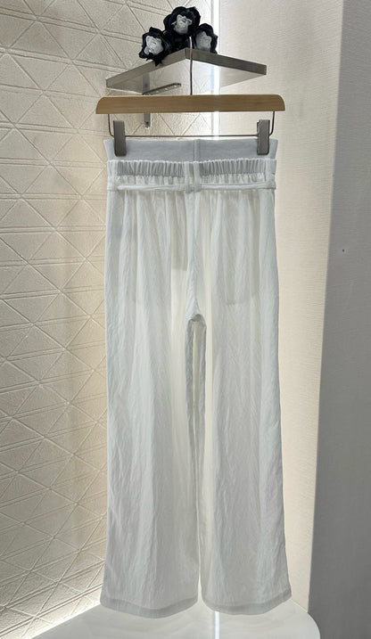 A *♥2025 new products Wide-leg trousers