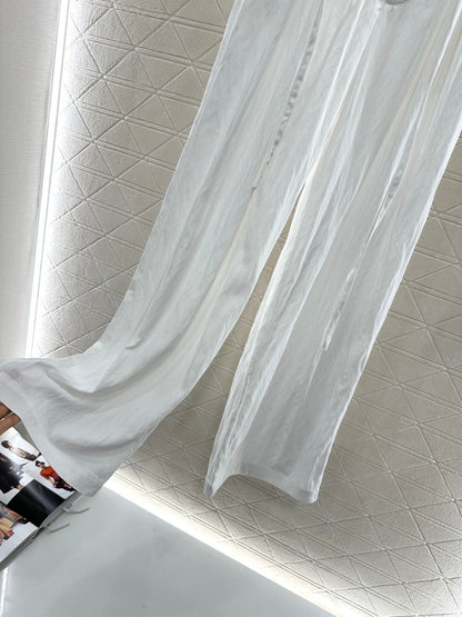 A *♥2025 new products Wide-leg trousers