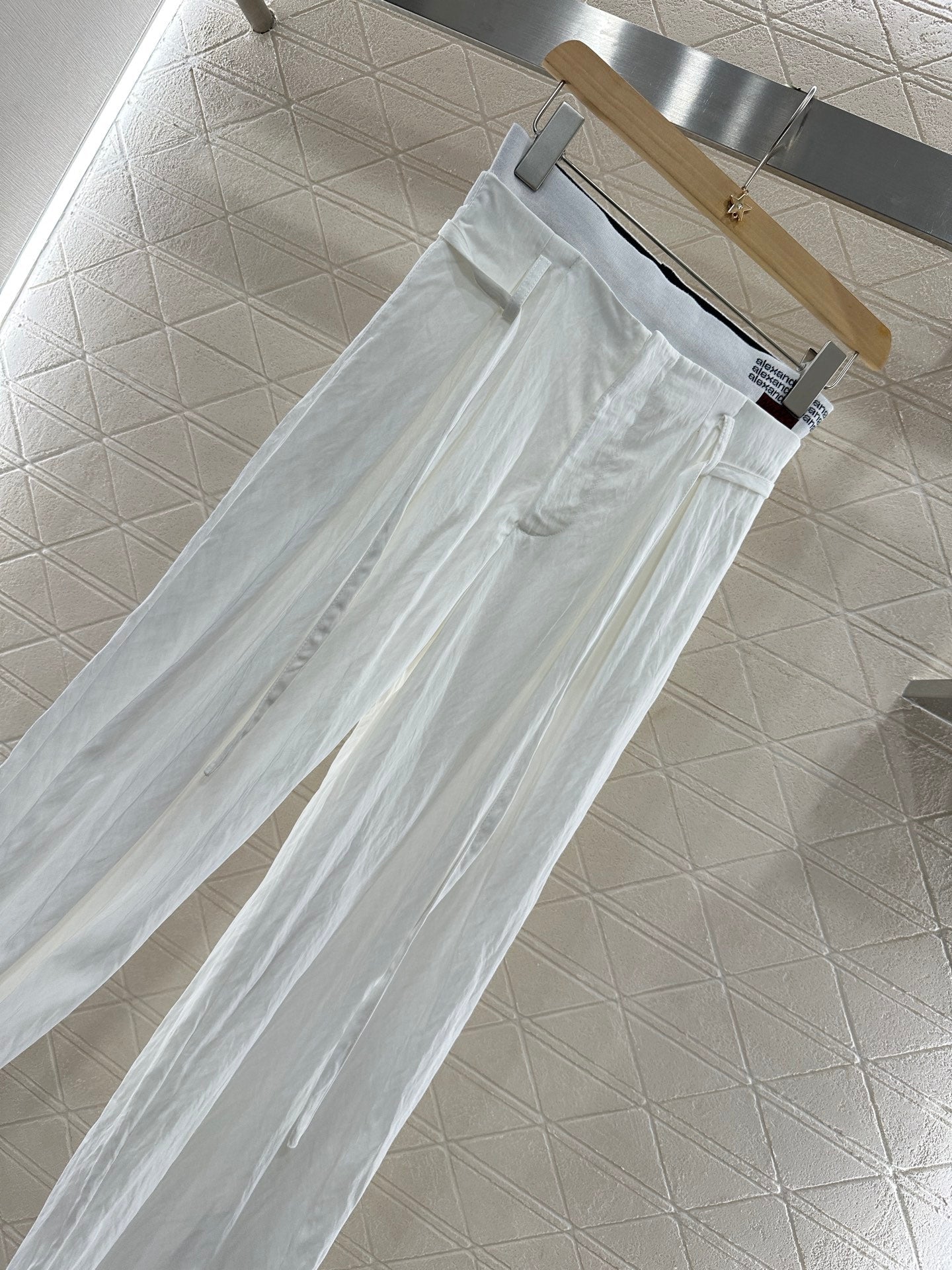 A *♥2025 new products Wide-leg trousers