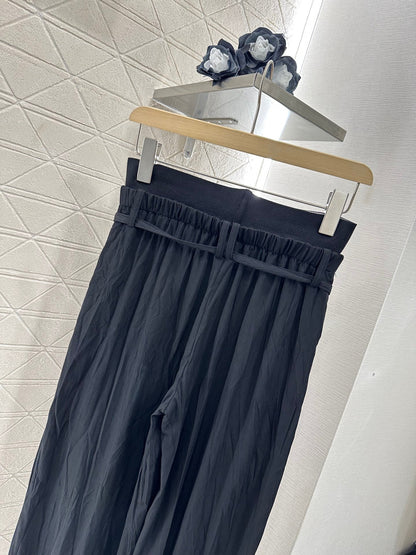 A *♥2025 new products Wide-leg trousers