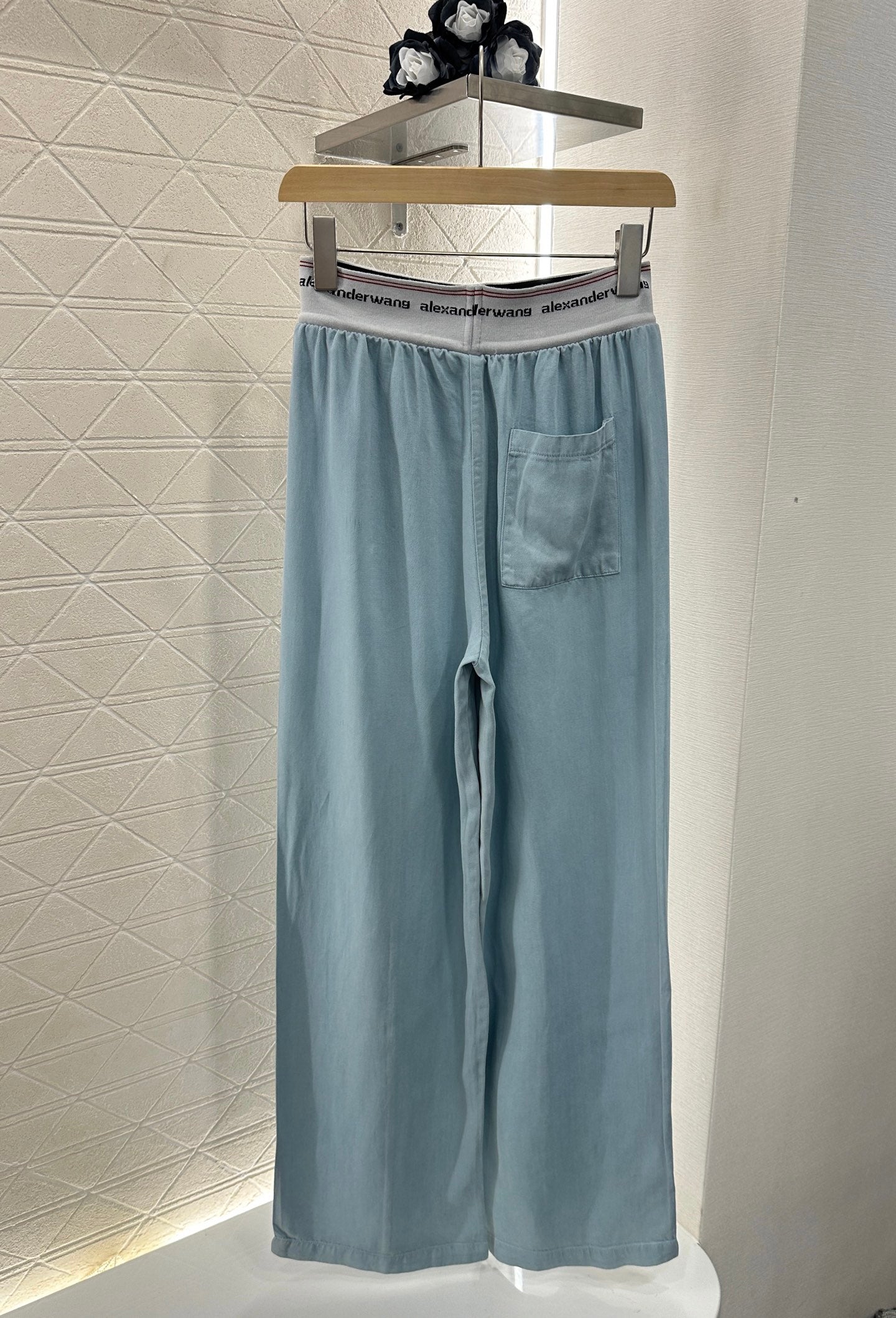 A *♥2025 new products Wide-leg trousers