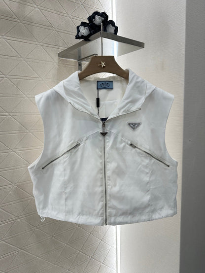 P*♥2025 new products Vest shorts set