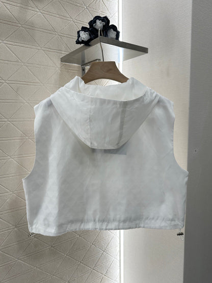 P*♥2025 new products Vest shorts set