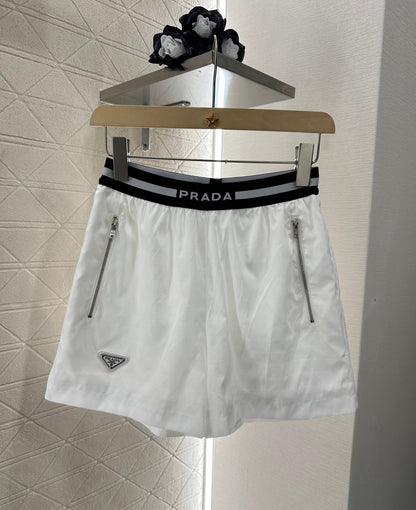 P*♥2025 new products Vest shorts set
