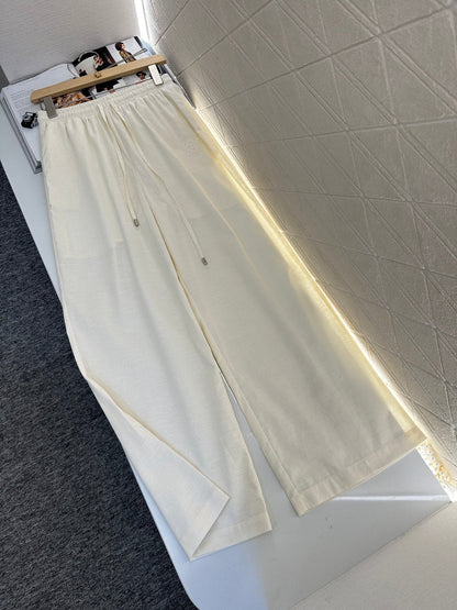 L*♥2025 new products Vest and trousers set