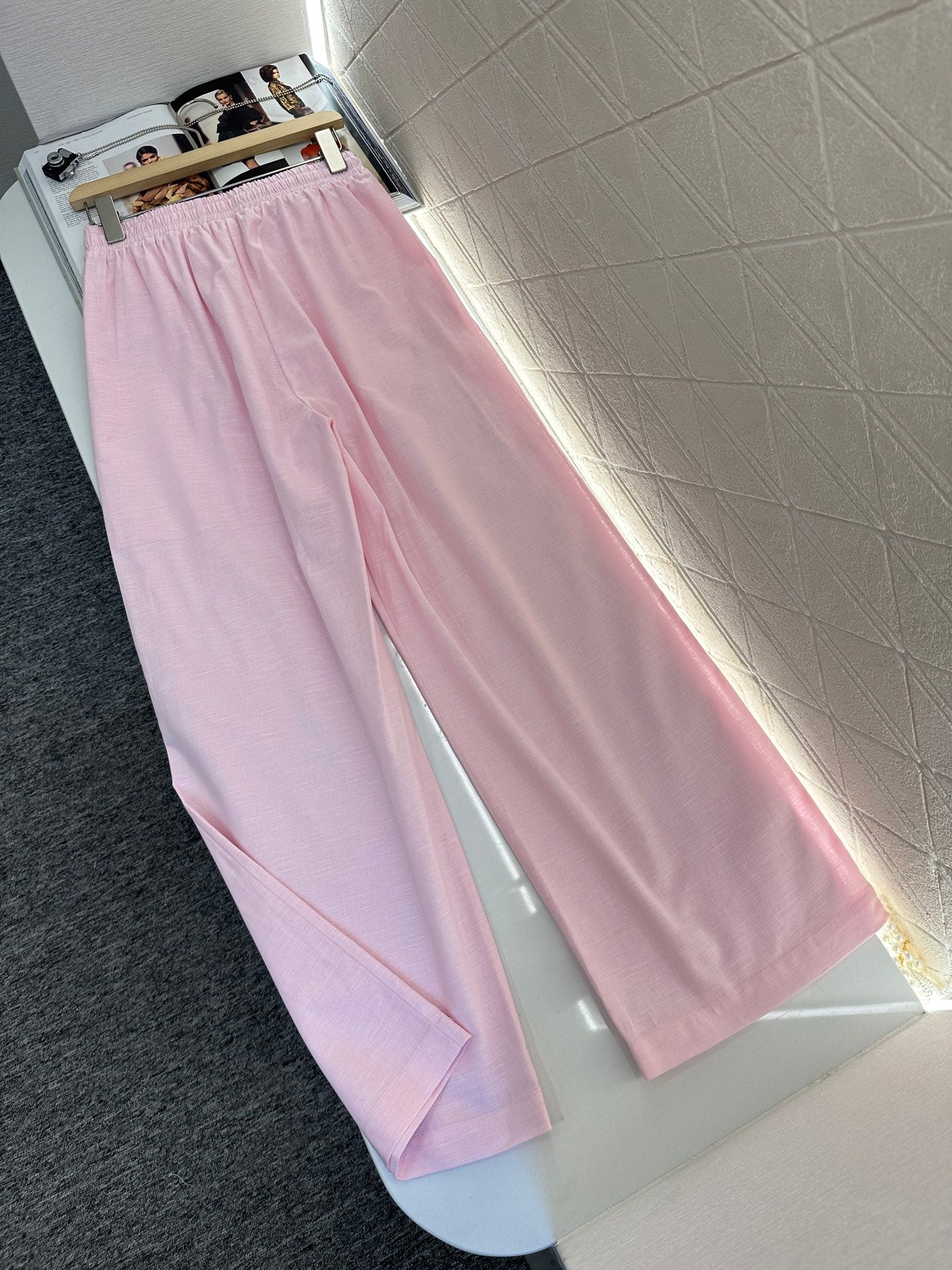 L*♥2025 new products Vest and trousers set