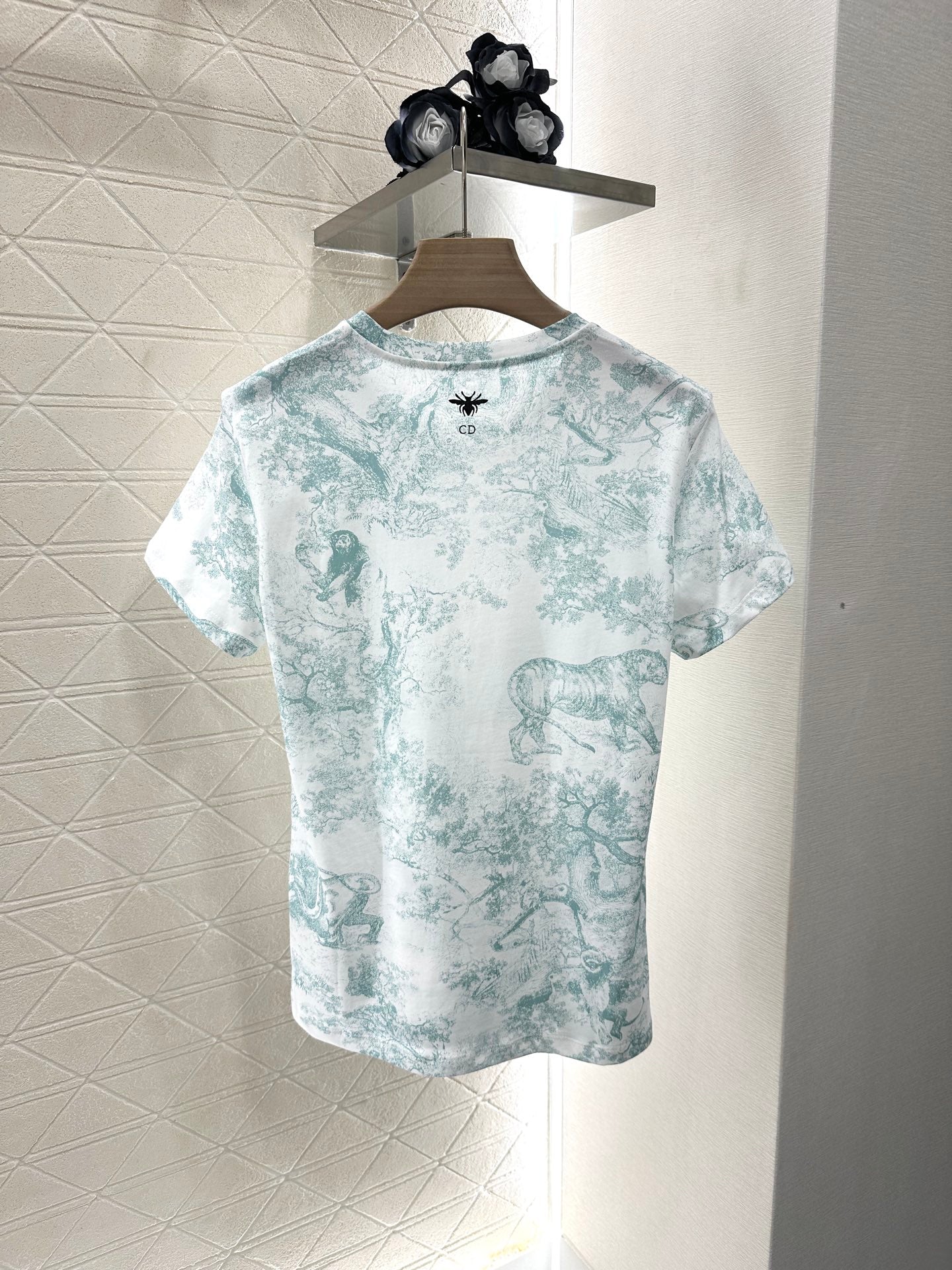 D*♥2025 new product Short-sleeved skirt suit