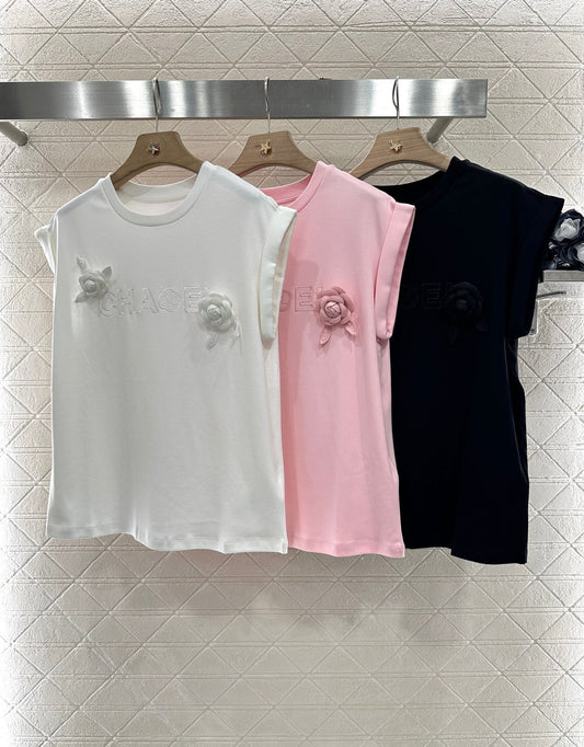 C*♥2025 new product Curled flowers