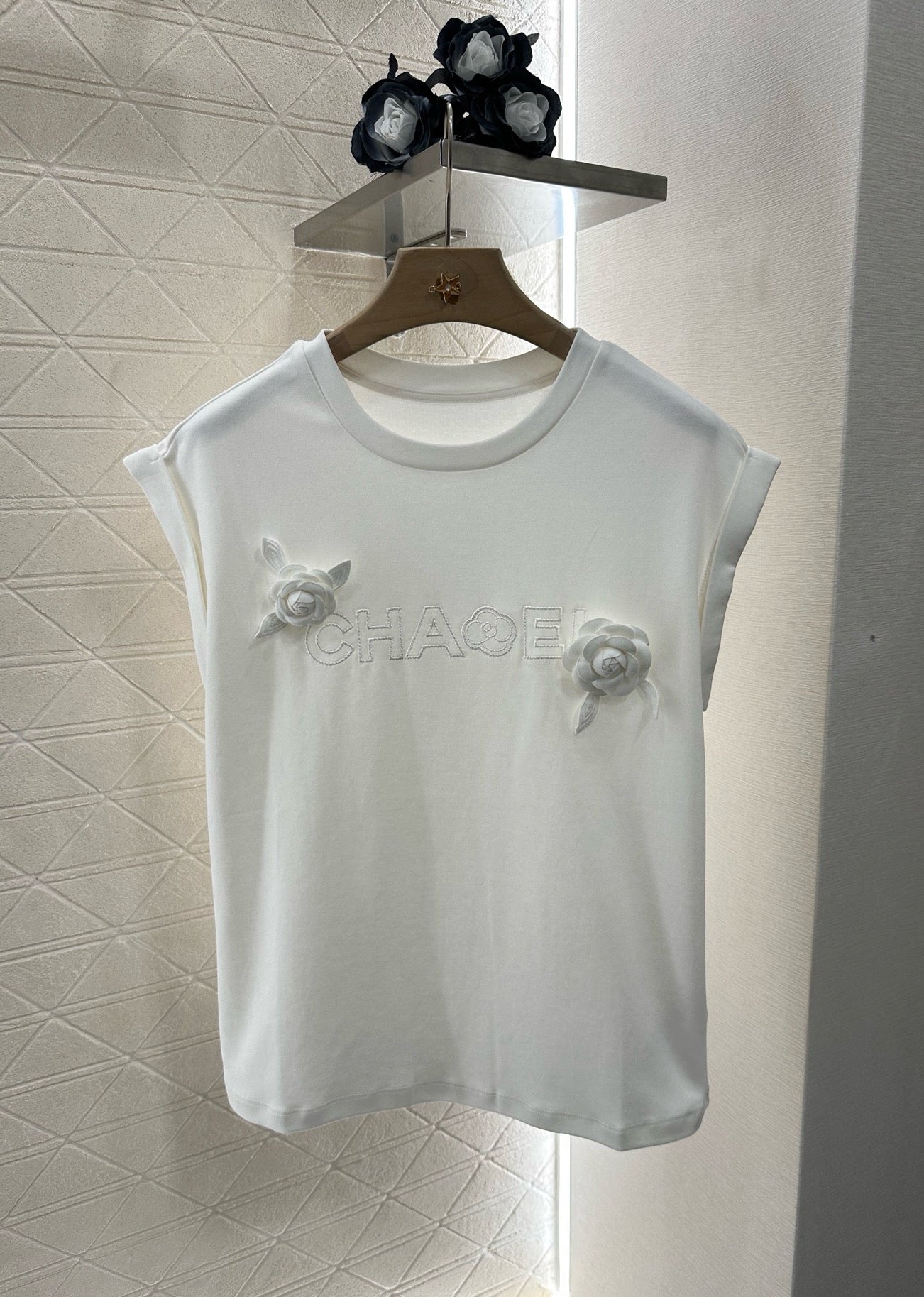 C*♥2025 new product Curled flowers