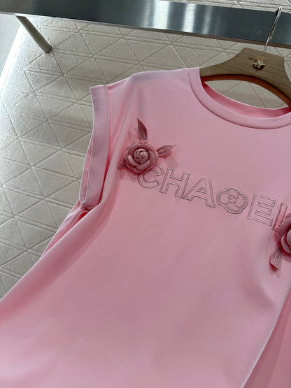 C*♥2025 new product Curled flowers
