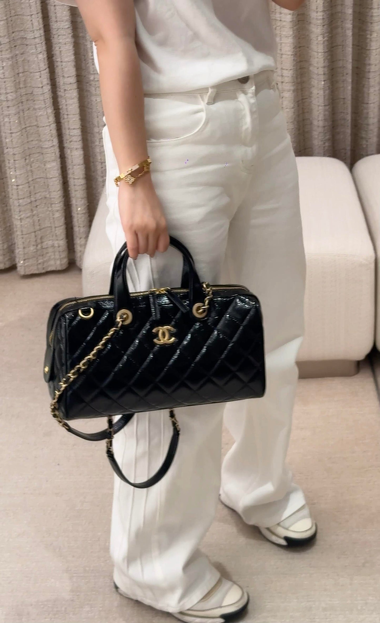 C*2025 new handbags on the catwalk