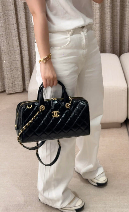 C*2025 new handbags on the catwalk