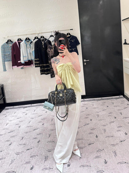 C*2025 new handbags on the catwalk