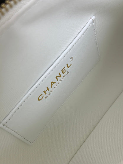 C*2025 New White Bag