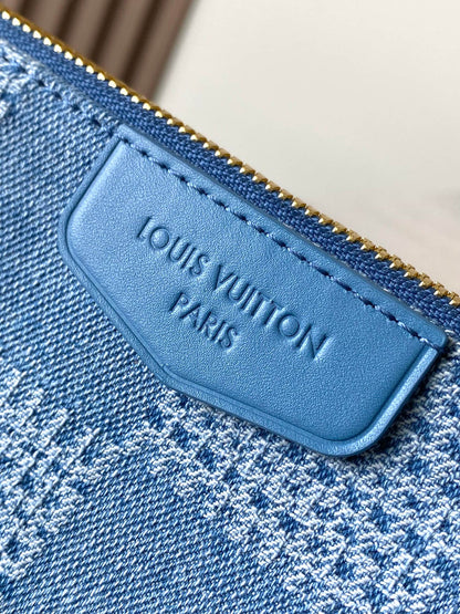 L *2025 new denim bag