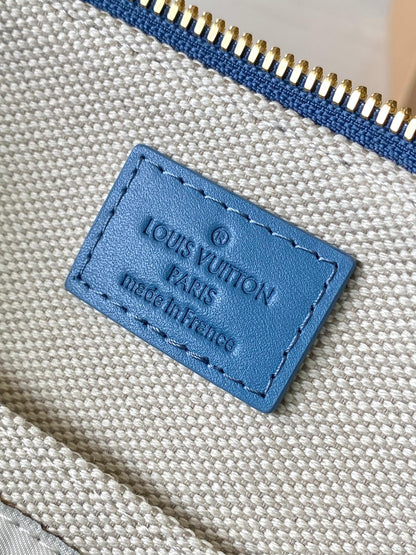 L *2025 new denim bag