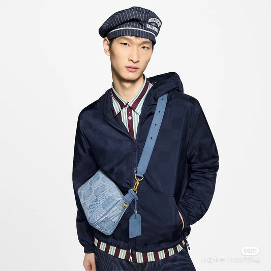 L *2025 new denim bag
