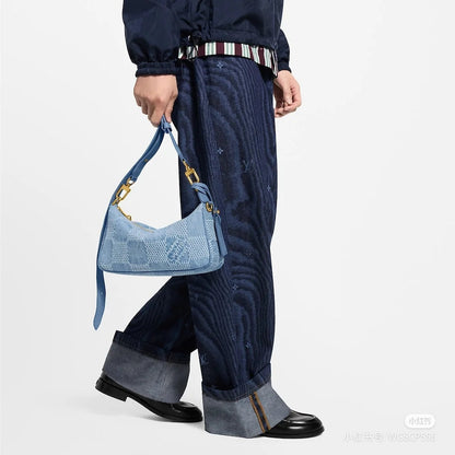 L *2025 new denim bag