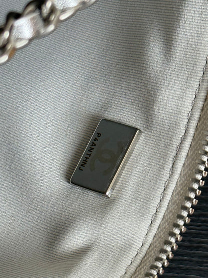 C*2025 New Silver Bag