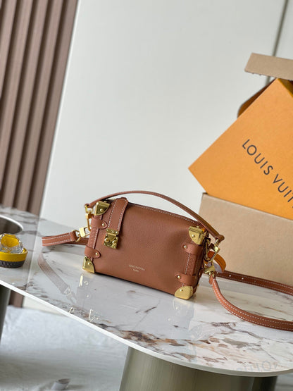 L *2025 New Caramel Bag