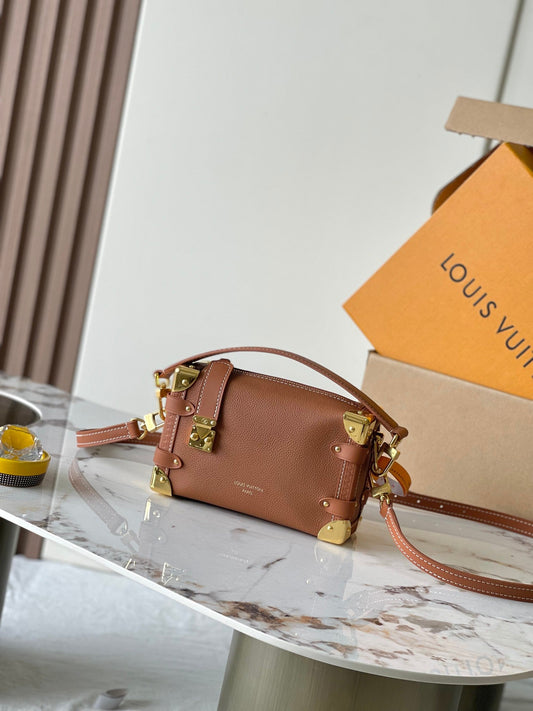 L *2025 New Caramel Bag