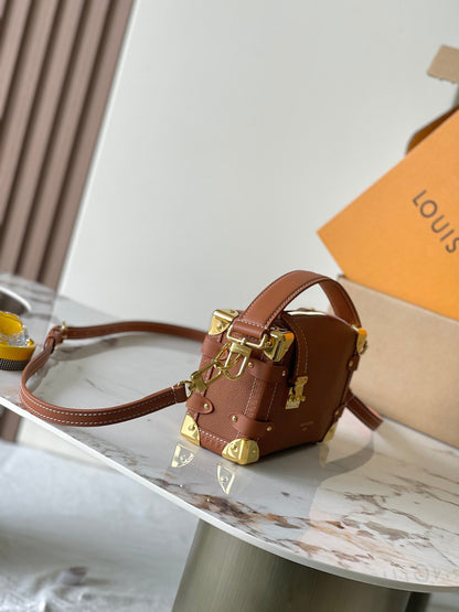 L *2025 New Caramel Bag