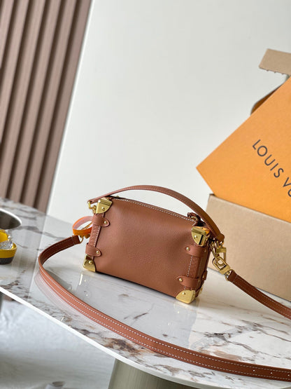 L *2025 New Caramel Bag