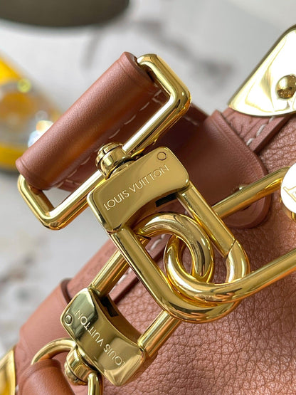 L *2025 New Caramel Bag