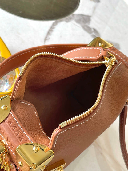 L *2025 New Caramel Bag