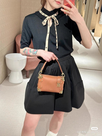 L *2025 New Caramel Bag