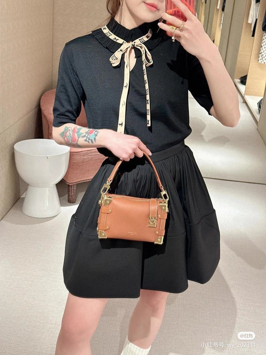 L *2025 New Caramel Bag