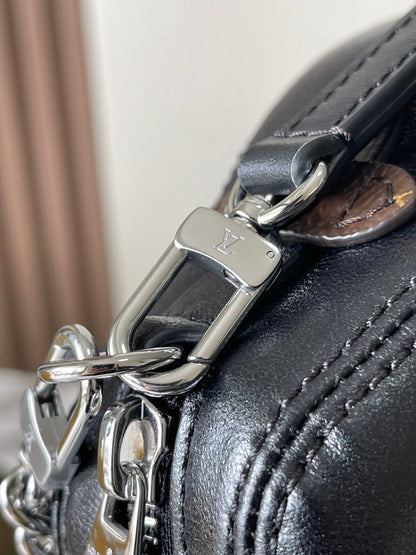 L *2025 New Product Black Bag