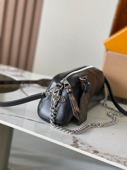 L *2025 New Product Black Bag