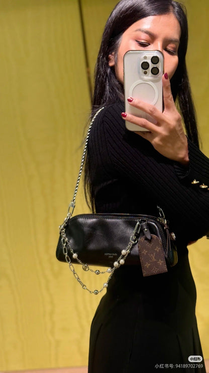 L *2025 New Product Black Bag
