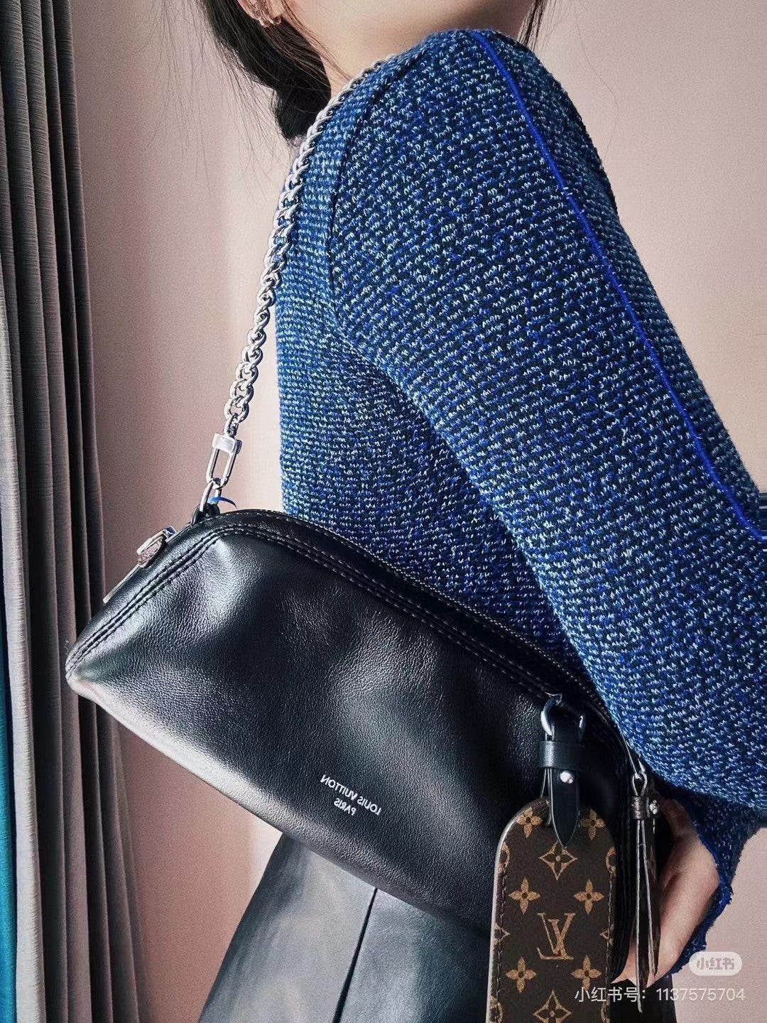 L *2025 New Product Black Bag