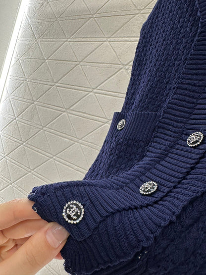 C*♥2025 new products Knitted vest