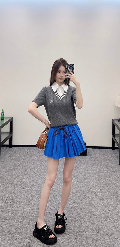 M 2025 new products Knitted tops