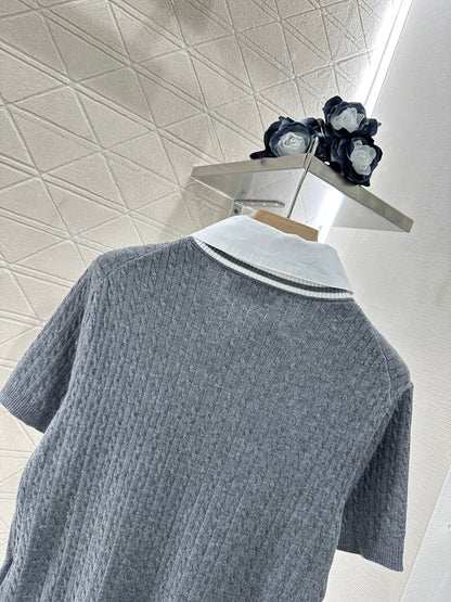 M 2025 new products Knitted tops