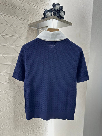 M 2025 new products Knitted tops