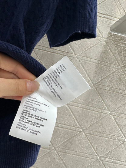 M 2025 new products Knitted tops