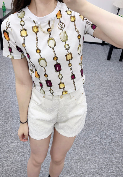 L 2025 new products Printed chain