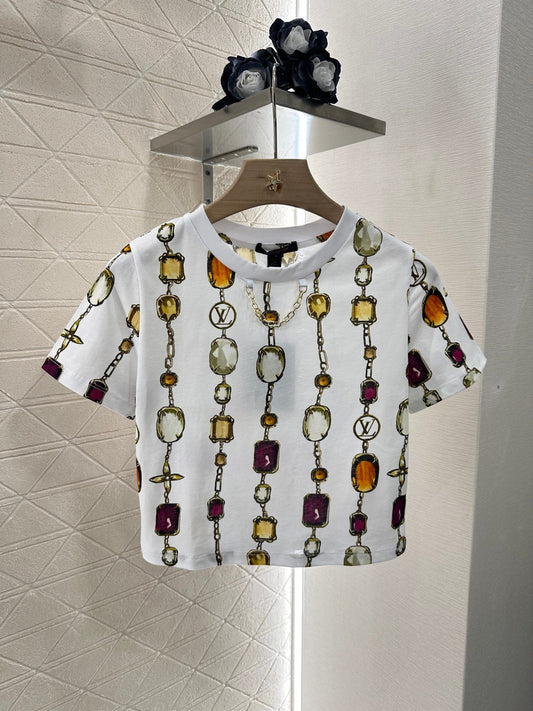 L 2025 new products Printed chain