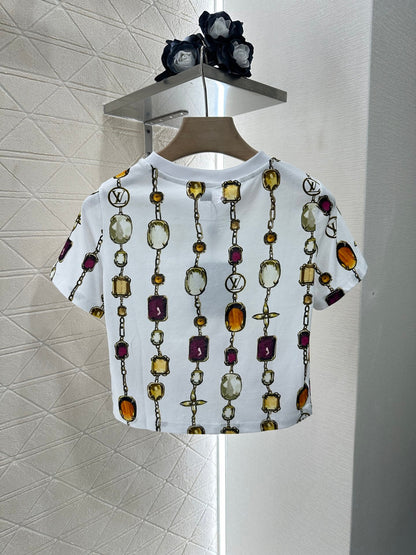 L 2025 new products Printed chain