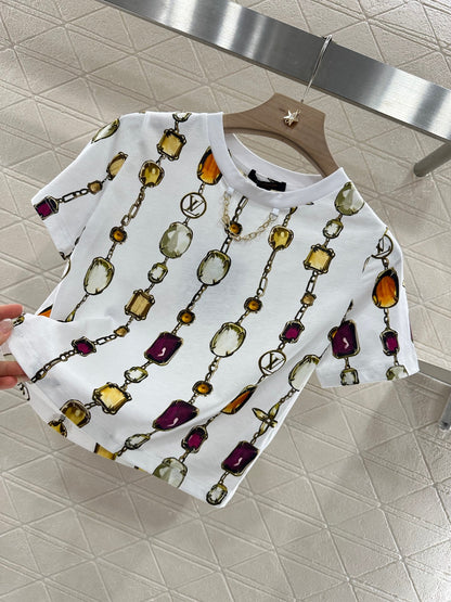 L 2025 new products Printed chain