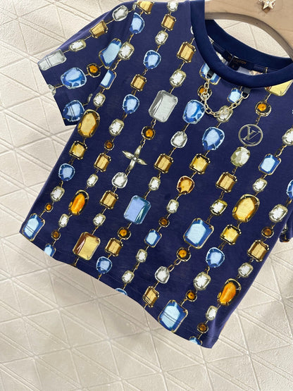 L 2025 new products Printed chain