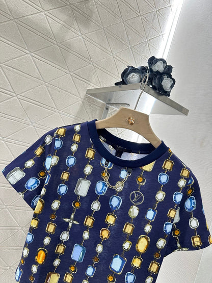 L 2025 new products Printed chain
