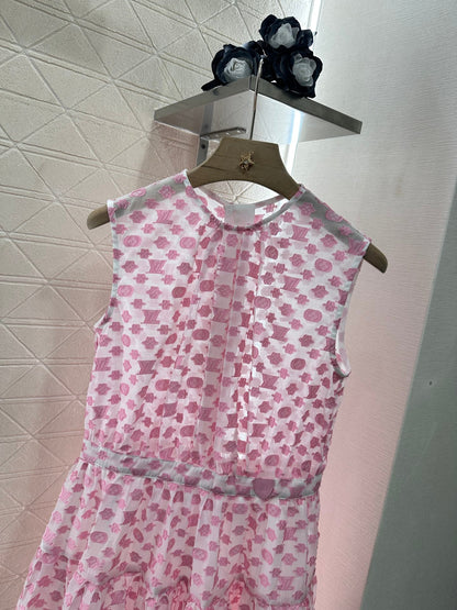 L 25 new products Sleeveless dress