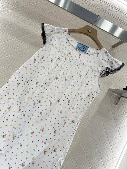 P 2025 new products Lace dress