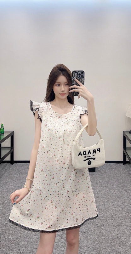 P 2025 new products Lace dress