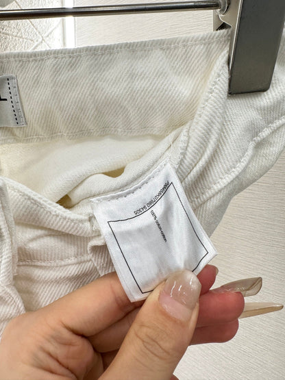 C 2025 new products Denim shorts